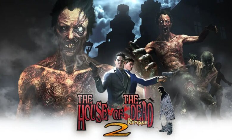 The House of the Dead 2: Remake|Zenless Zone Zero