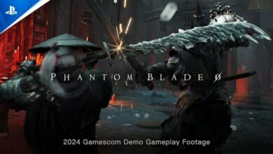 Phantom Blade Zero