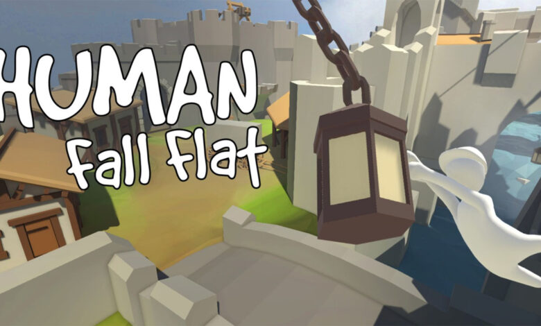 Human: Fall Flat