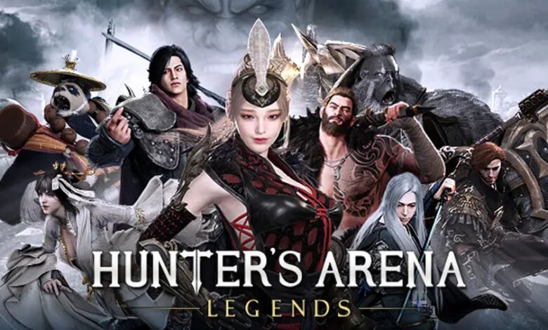 Hunter's Arena: Legends