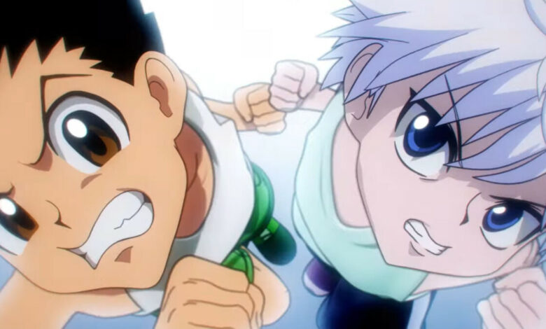 Hunter x Hunter: Nen x Impact