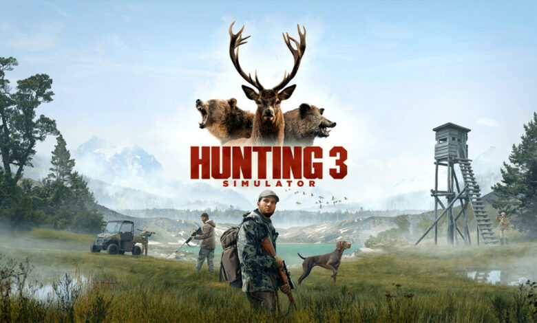 Hunting Simulator 3