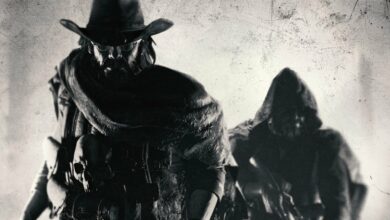 Hunt: Showdown