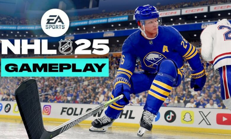 NHL 25