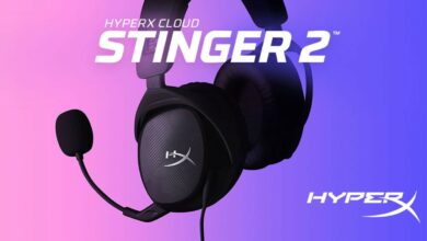 HyperX Cloud Stinger 2