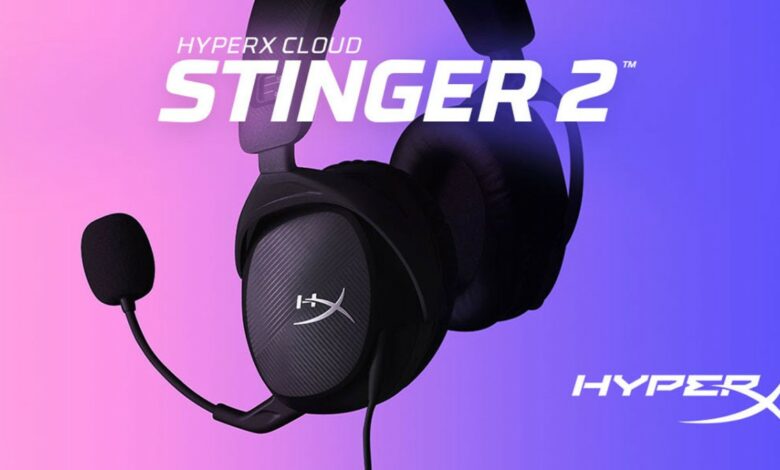 HyperX Cloud Stinger 2