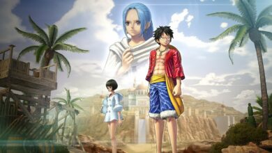 One Piece Odyssey|Horizon Forbidden West|PS Store Mais Baixados BR Setembro