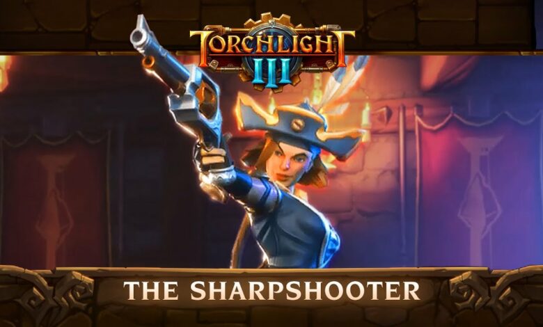 Torchlight III