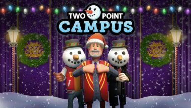 Two Point Campus