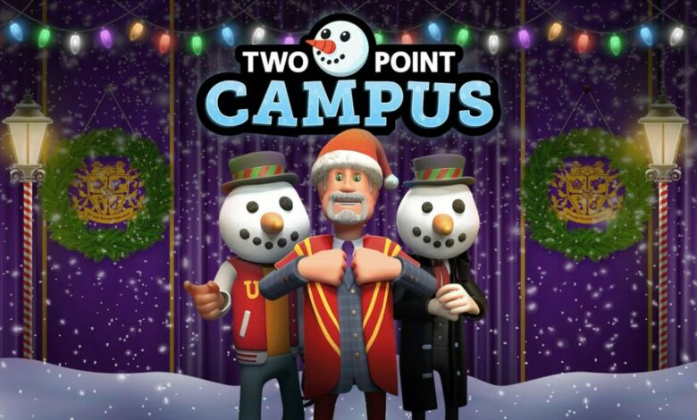 Two Point Campus