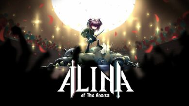 Alina of the Arena|Alina of the Arena