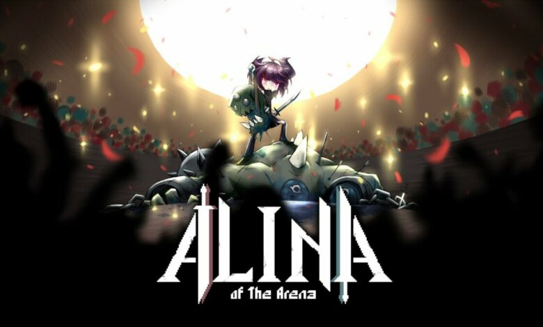 Alina of the Arena|Alina of the Arena