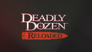 Deadly Dozen Reloaded