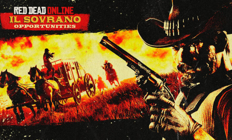 Red Dead Online