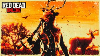 Red Dead Online|Red Dead Online