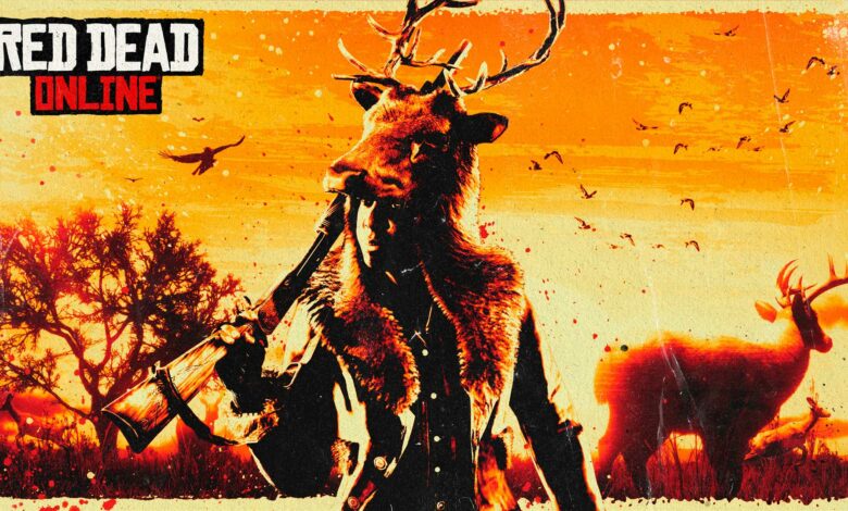 Red Dead Online|Red Dead Online