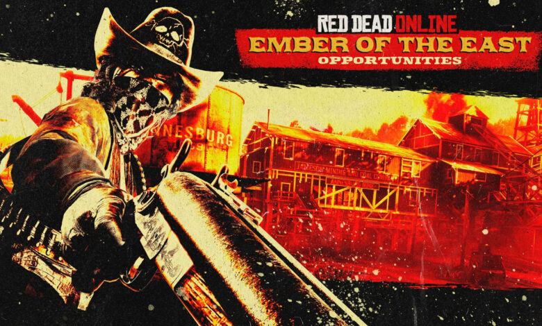 Red Dead Online|Red Dead Online|Red Dead Online