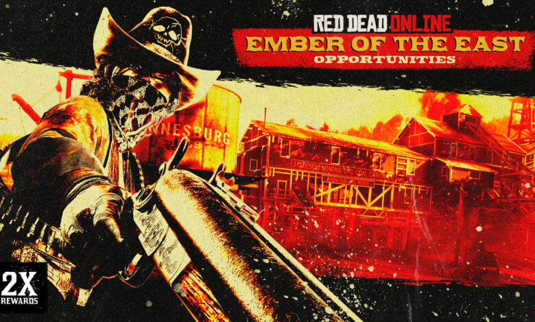 Red Dead Online|Red Dead Online|Red Dead Online