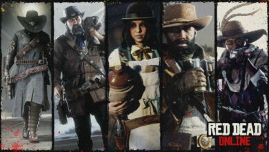 Red Dead Online|Red Dead Online|Red Dead Online