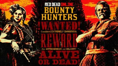 Red Dead Online|Red Dead Online|Red Dead Online