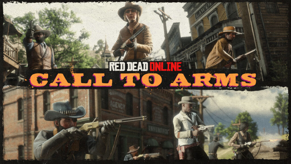 Red Dead Online