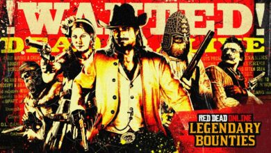 Red Dead Online|Red Dead Online