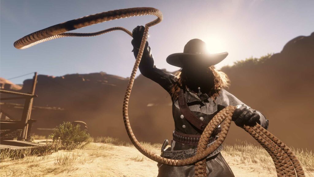 Red Dead Online