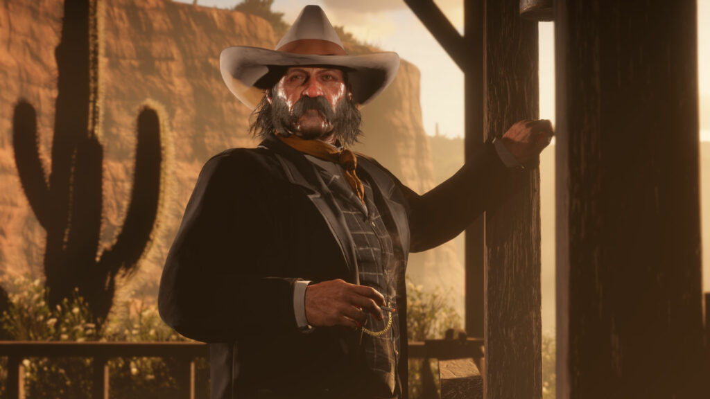 Red Dead Online