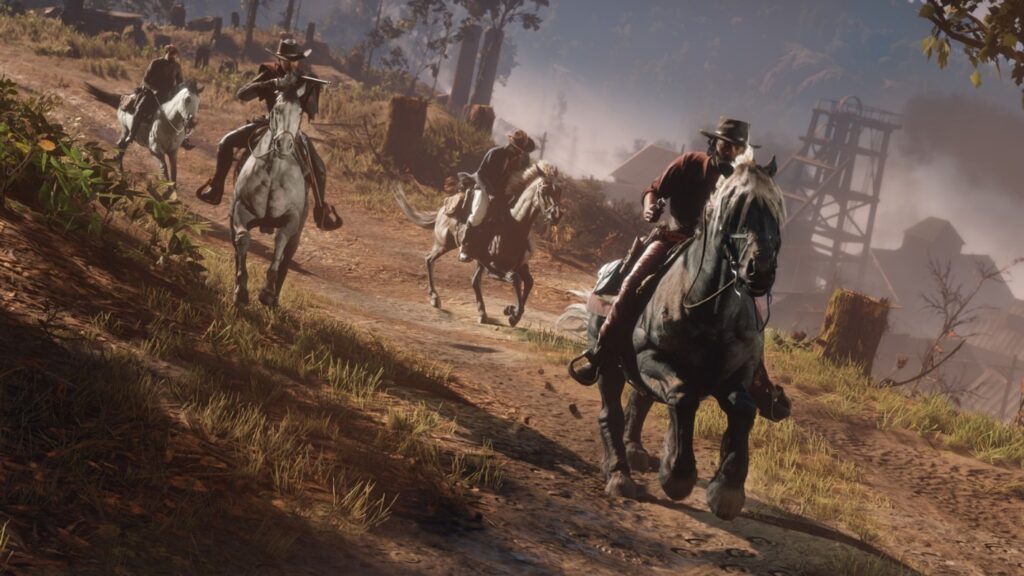 Red Dead Online