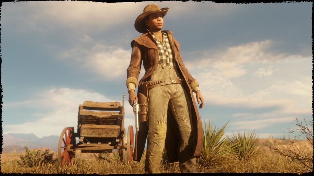 Red Dead Online