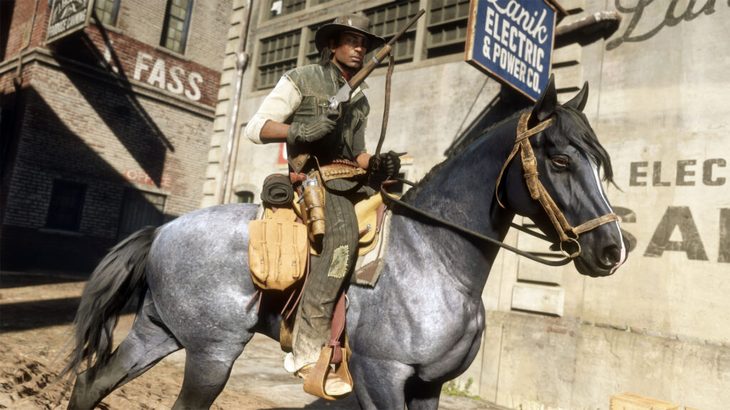 Red Dead Online