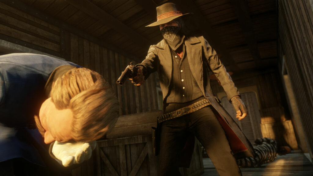 Red Dead Online