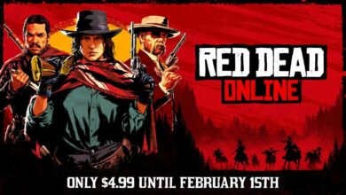 Red Dead Online|Red Dead Online|Red Dead Online