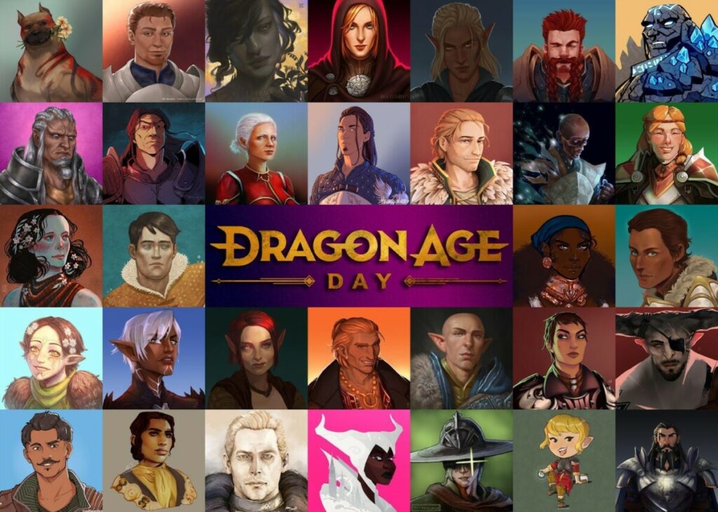 Dragon Age Day