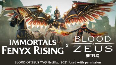 Immortals Fenyx Rising|Immortals Fenyx Rising