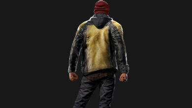 DLC Cole's Legacy de inFamous: Second Son