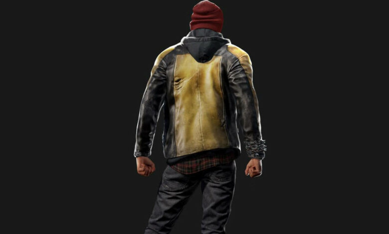 DLC Cole's Legacy de inFamous: Second Son