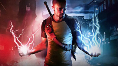 inFamous 2