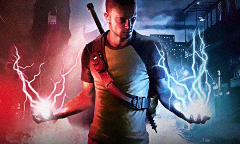 inFamous 2