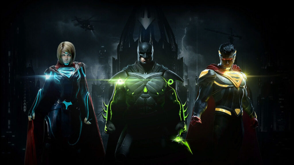 Injustice 2