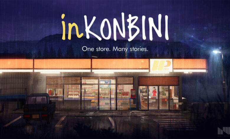 inKONBINI: One Store. Many Stories.