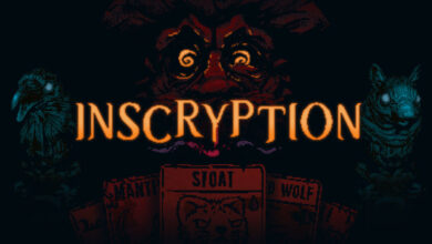 Inscryption|Inscryption