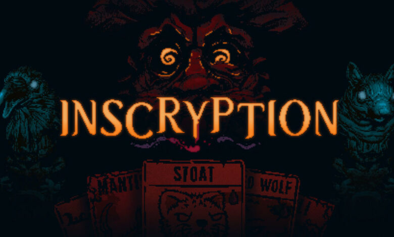 Inscryption|Inscryption