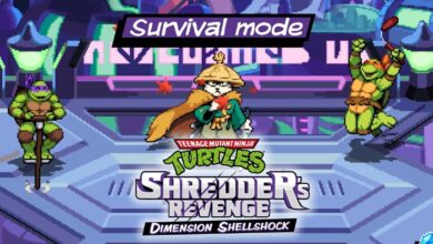 TMNT: Shredder's Revenge