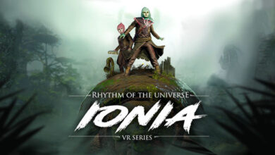 Rhythm of the Universe: IONIA