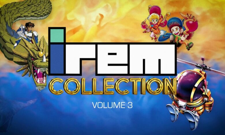 irem Collection Volume 3