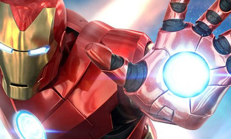 Iron Man VR