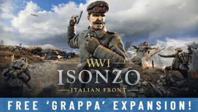 Isonzo|