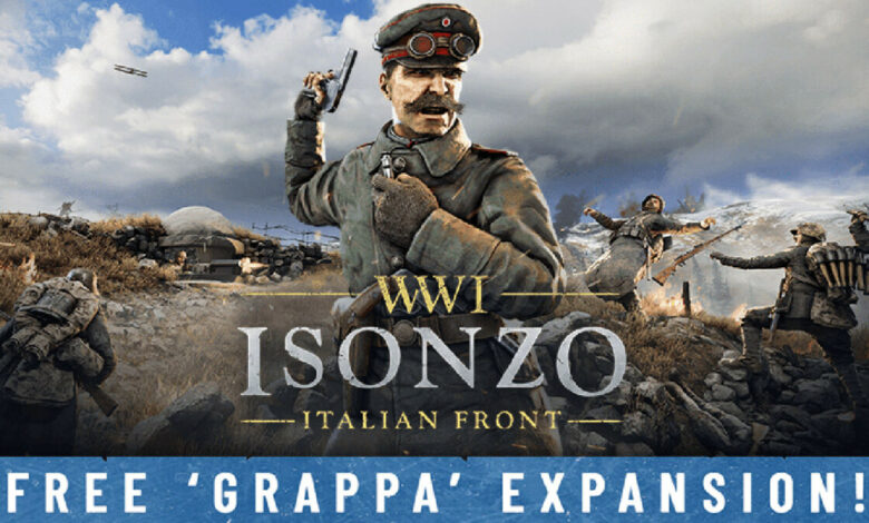 Isonzo|