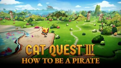 Cat Quest III